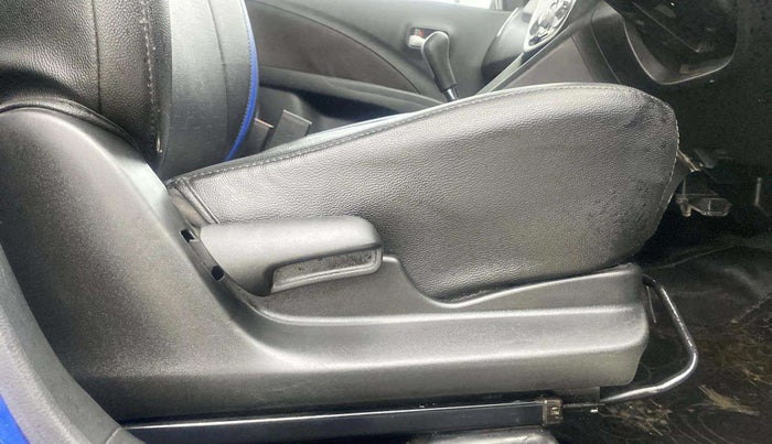 2018 Maruti Celerio X ZXI (O) AMT, Petrol, Automatic, 47,134 km, Driver Side Adjustment Panel