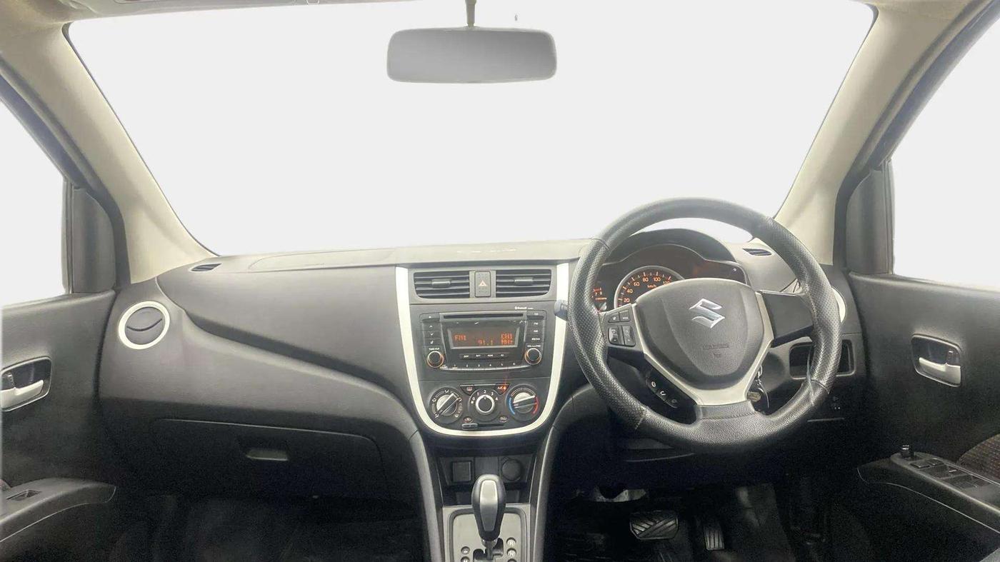 2018 Maruti Celerio X ZXI (O) AMT, Petrol, Automatic, 47,134 km, Dashboard