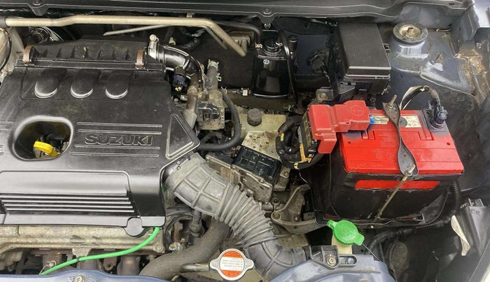 2018 Maruti Celerio X ZXI (O) AMT, Petrol, Automatic, 47,134 km, Engine View - Left