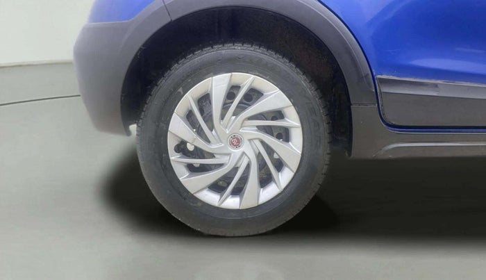 2018 Maruti Celerio X ZXI (O) AMT, Petrol, Automatic, 47,134 km, Right Rear Wheel