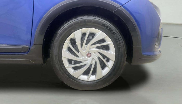 2018 Maruti Celerio X ZXI (O) AMT, Petrol, Automatic, 47,134 km, Right Front Wheel