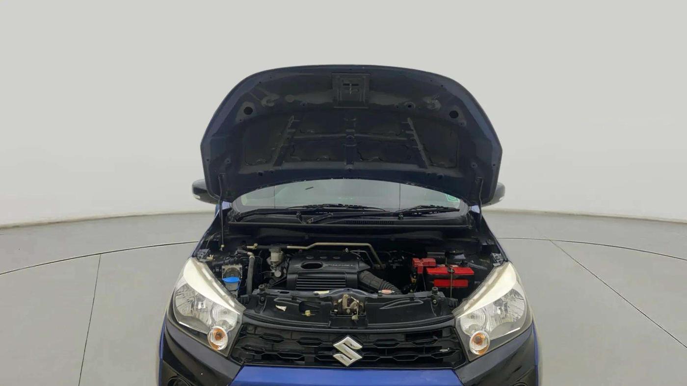 2018 Maruti Celerio X ZXI (O) AMT, Petrol, Automatic, 47,134 km, Open Bonet