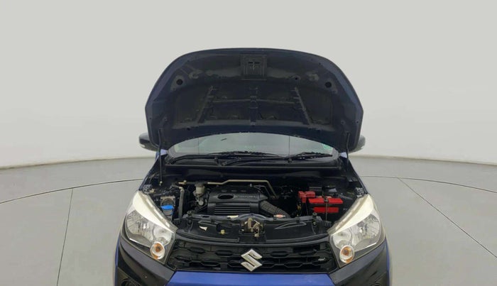 2018 Maruti Celerio X ZXI (O) AMT, Petrol, Automatic, 47,134 km, Open Bonet
