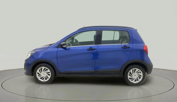 2018 Maruti Celerio X ZXI (O) AMT, Petrol, Automatic, 47,134 km, Left Side