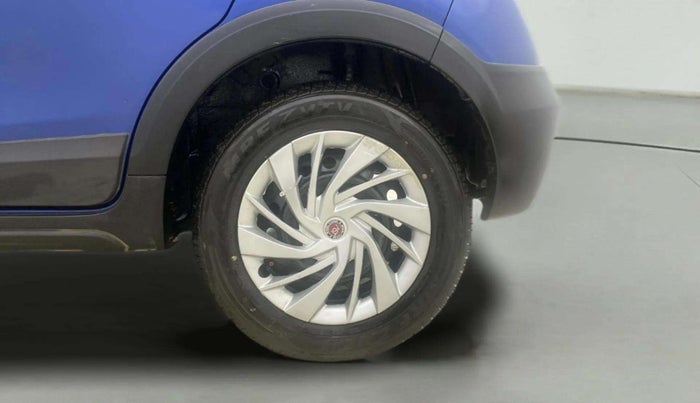 2018 Maruti Celerio X ZXI (O) AMT, Petrol, Automatic, 47,134 km, Left Rear Wheel
