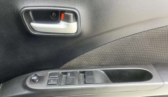 2018 Maruti Celerio X ZXI (O) AMT, Petrol, Automatic, 47,134 km, Driver Side Door Panels Control
