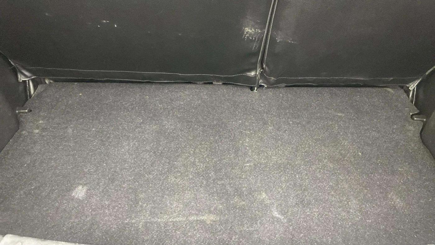 2018 Maruti Celerio X ZXI (O) AMT, Petrol, Automatic, 47,134 km, Boot Inside