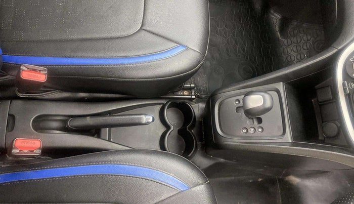2018 Maruti Celerio X ZXI (O) AMT, Petrol, Automatic, 47,134 km, Gear Lever