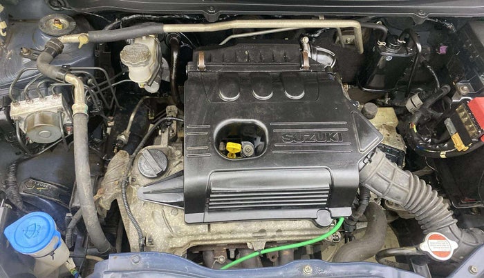 2018 Maruti Celerio X ZXI (O) AMT, Petrol, Automatic, 47,134 km, Engine View - Right