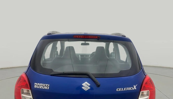2018 Maruti Celerio X ZXI (O) AMT, Petrol, Automatic, 47,134 km, Rear Windshield