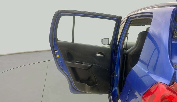 2018 Maruti Celerio X ZXI (O) AMT, Petrol, Automatic, 47,134 km, LHS Rear Door
