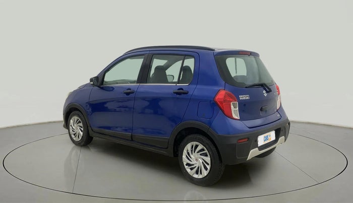 2018 Maruti Celerio X ZXI (O) AMT, Petrol, Automatic, 47,134 km, Left Back Diagonal
