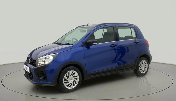 2018 Maruti Celerio X ZXI (O) AMT, Petrol, Automatic, 47,134 km, Left Front Diagonal