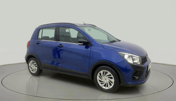2018 Maruti Celerio X ZXI (O) AMT, Petrol, Automatic, 47,134 km, Right Front Diagonal
