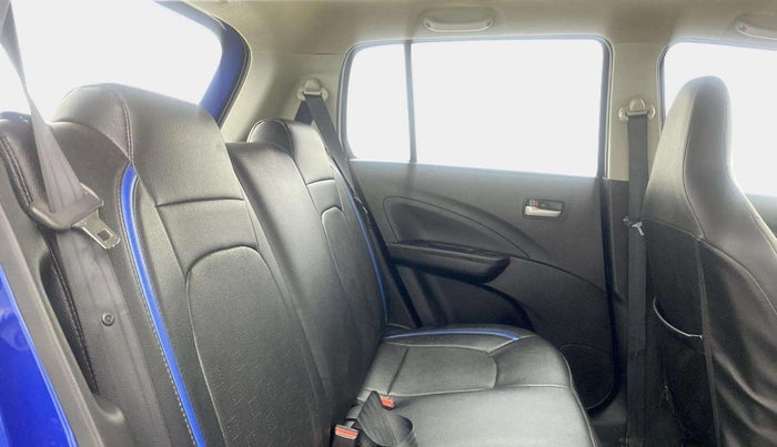 2018 Maruti Celerio X ZXI (O) AMT, Petrol, Automatic, 47,134 km, Right Side Rear Door Cabin