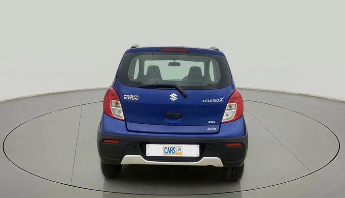 2018 Maruti Celerio X ZXI (O) AMT, Petrol, Automatic, 47,134 km, Back/Rear