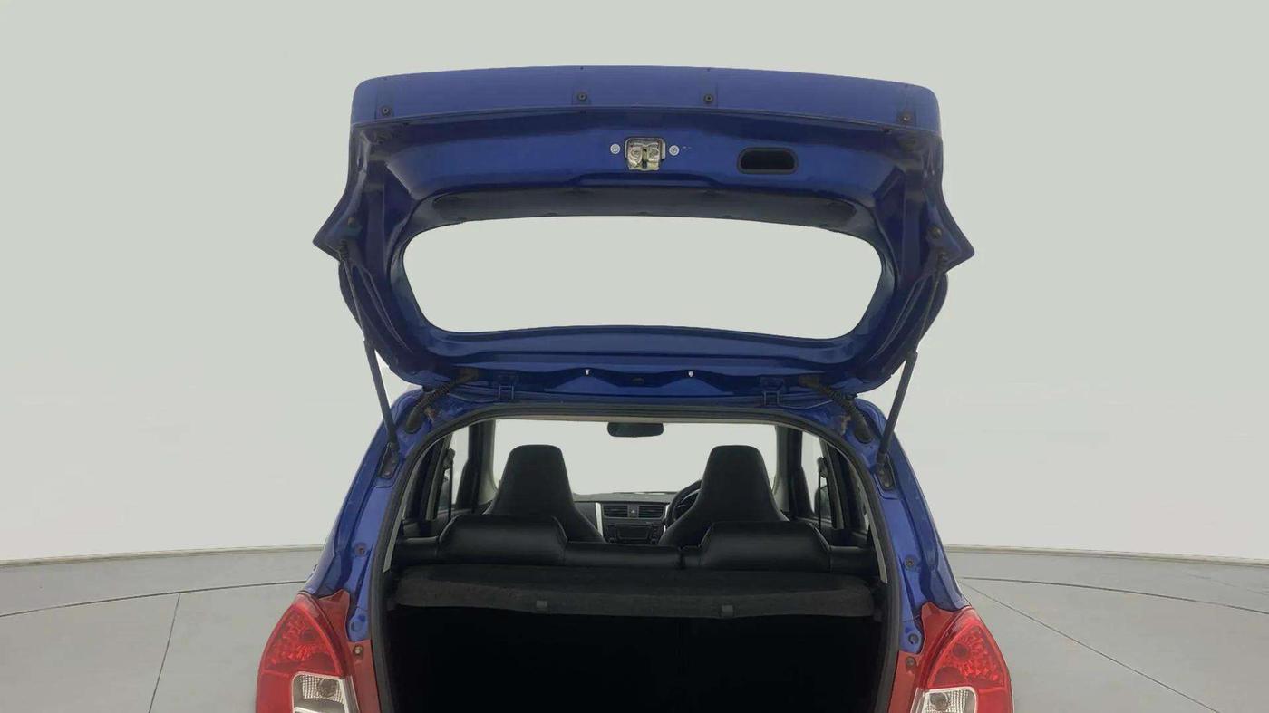 2018 Maruti Celerio X ZXI (O) AMT, Petrol, Automatic, 47,134 km, Boot Door Open