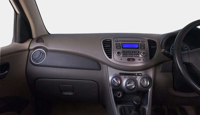 2013 Hyundai i10 MAGNA 1.2, Petrol, Manual, 48,769 km, Air Conditioner