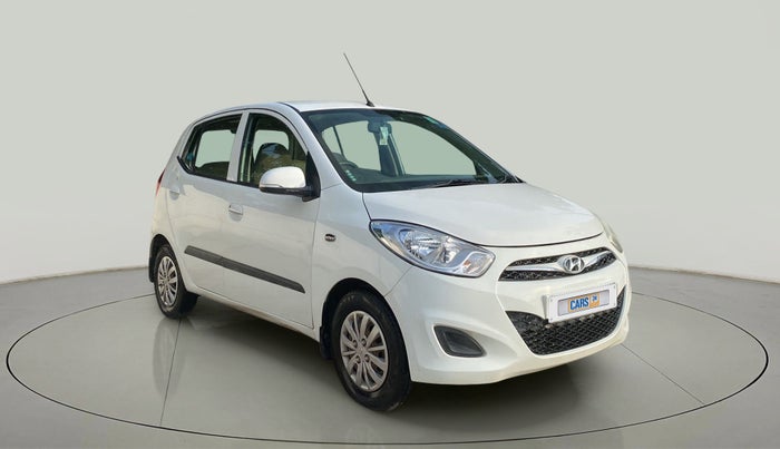 2013 Hyundai i10 MAGNA 1.2, Petrol, Manual, 48,769 km, SRP