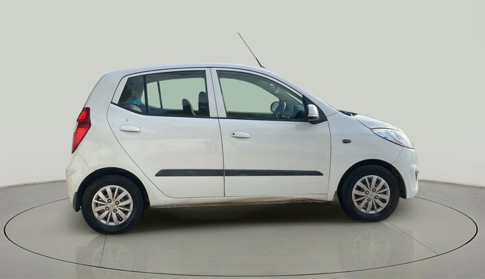 2013 Hyundai i10 MAGNA 1.2, Petrol, Manual, 48,769 km, Right Side