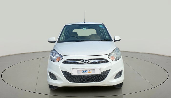 2013 Hyundai i10 MAGNA 1.2, Petrol, Manual, 48,769 km, Front