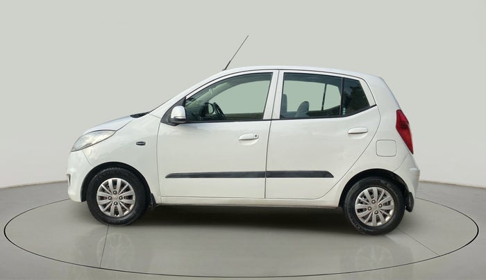 2013 Hyundai i10 MAGNA 1.2, Petrol, Manual, 48,769 km, Left Side