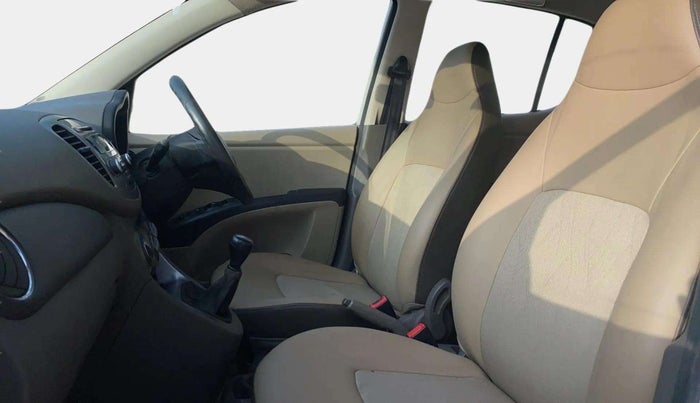 2013 Hyundai i10 MAGNA 1.2, Petrol, Manual, 48,769 km, Right Side Front Door Cabin