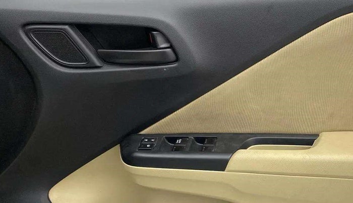 2016 Honda City 1.5L I-VTEC SV CVT, Petrol, Automatic, 51,126 km, Driver Side Door Panels Control