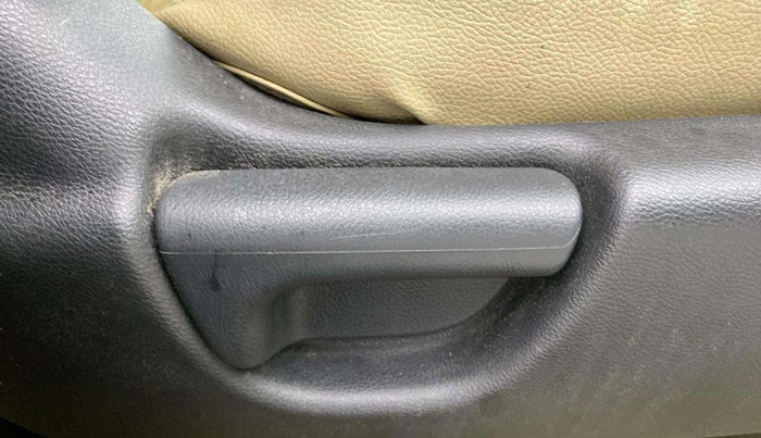 2016 Honda City 1.5L I-VTEC SV CVT, Petrol, Automatic, 51,126 km, Driver Side Adjustment Panel