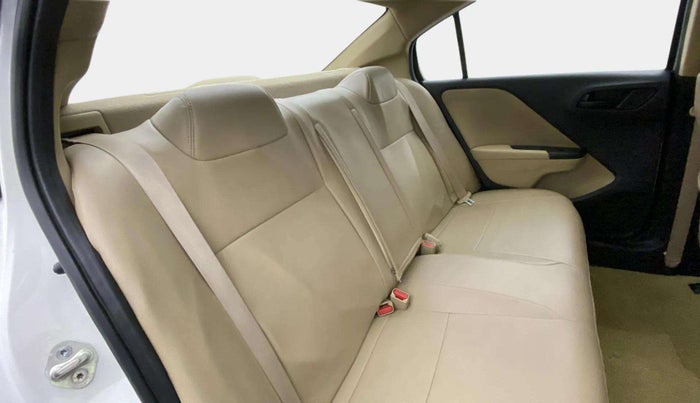 2016 Honda City 1.5L I-VTEC SV CVT, Petrol, Automatic, 51,126 km, Right Side Rear Door Cabin