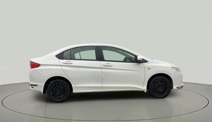 2016 Honda City 1.5L I-VTEC SV CVT, Petrol, Automatic, 51,126 km, Right Side View