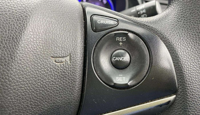 2016 Honda City 1.5L I-VTEC SV CVT, Petrol, Automatic, 51,126 km, Adaptive Cruise Control