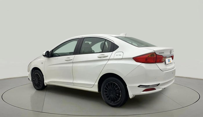 2016 Honda City 1.5L I-VTEC SV CVT, Petrol, Automatic, 51,126 km, Left Back Diagonal