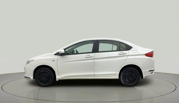 2016 Honda City 1.5L I-VTEC SV CVT, Petrol, Automatic, 51,126 km, Left Side