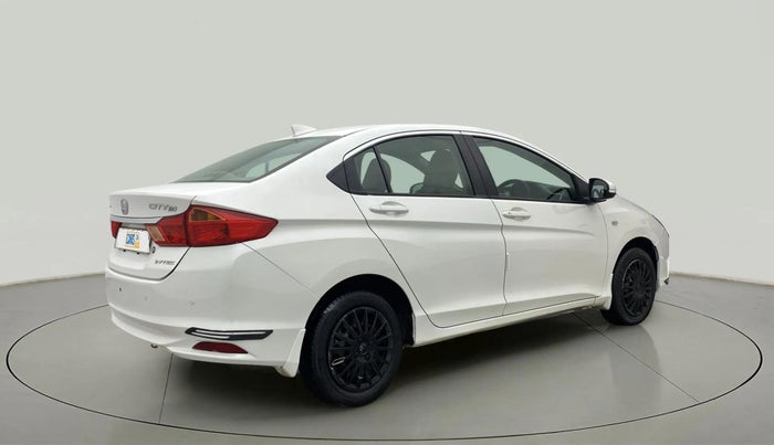 2016 Honda City 1.5L I-VTEC SV CVT, Petrol, Automatic, 51,126 km, Right Back Diagonal