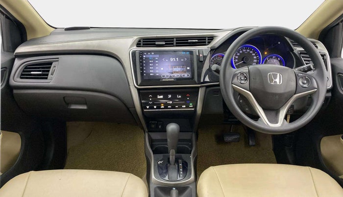 2016 Honda City 1.5L I-VTEC SV CVT, Petrol, Automatic, 51,126 km, Dashboard