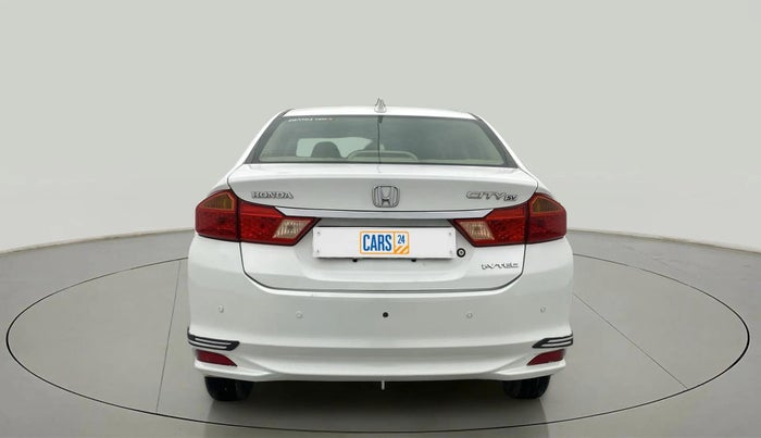 2016 Honda City 1.5L I-VTEC SV CVT, Petrol, Automatic, 51,126 km, Back/Rear
