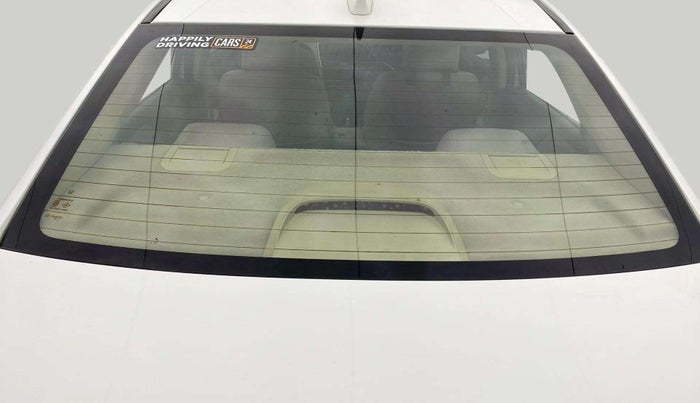 2016 Honda City 1.5L I-VTEC SV CVT, Petrol, Automatic, 51,126 km, Rear Windshield