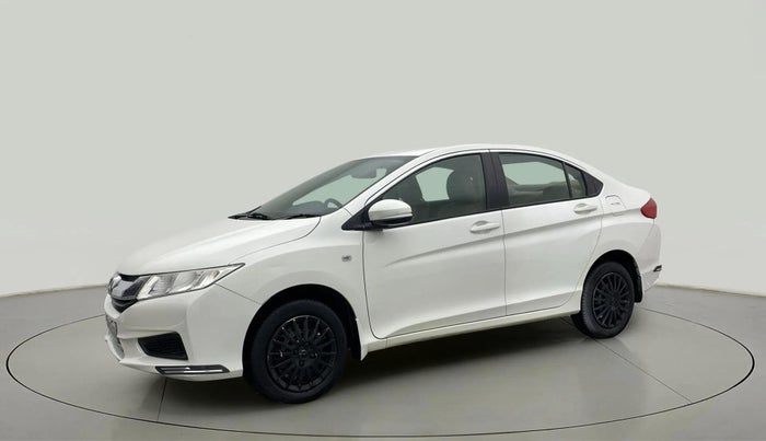 2016 Honda City 1.5L I-VTEC SV CVT, Petrol, Automatic, 51,126 km, Left Front Diagonal