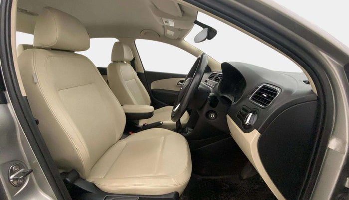 2018 Skoda Rapid STYLE 1.6 MPI, Petrol, Manual, 97,262 km, Right Side Front Door Cabin