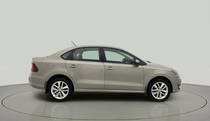 2018 Skoda Rapid STYLE 1.6 MPI, Petrol, Manual, 97,262 km, Right Side View