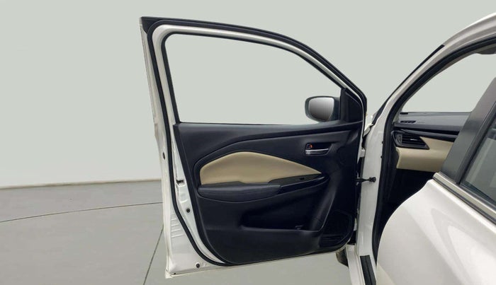 2022 Toyota Glanza G, Petrol, Manual, 17,698 km, LHS Front Door