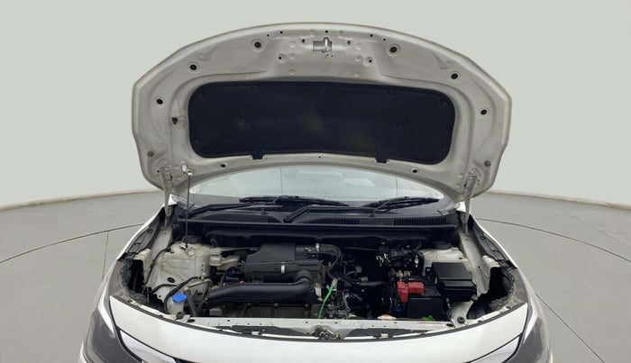2022 Toyota Glanza G, Petrol, Manual, 17,698 km, Open Bonet