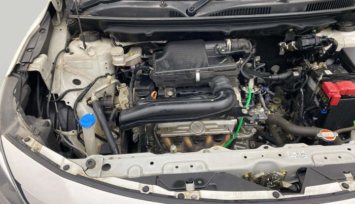 2022 Toyota Glanza G, Petrol, Manual, 17,698 km, Engine View - Right