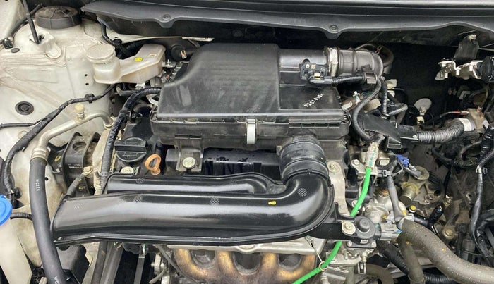 2022 Toyota Glanza G, Petrol, Manual, 17,698 km, Engine View