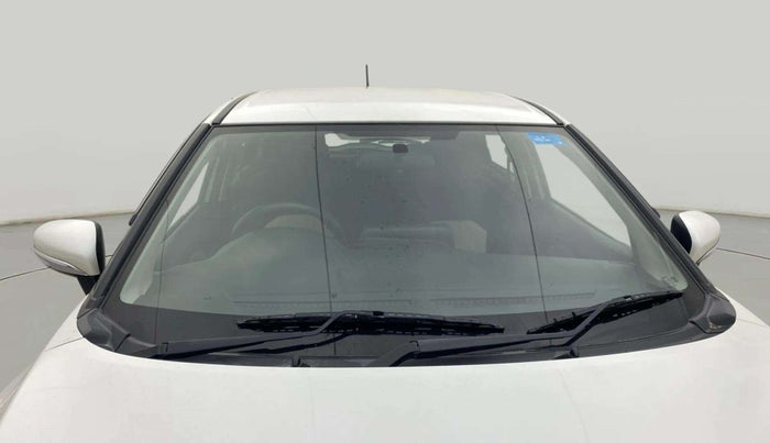 2022 Toyota Glanza G, Petrol, Manual, 17,698 km, Front Windshield