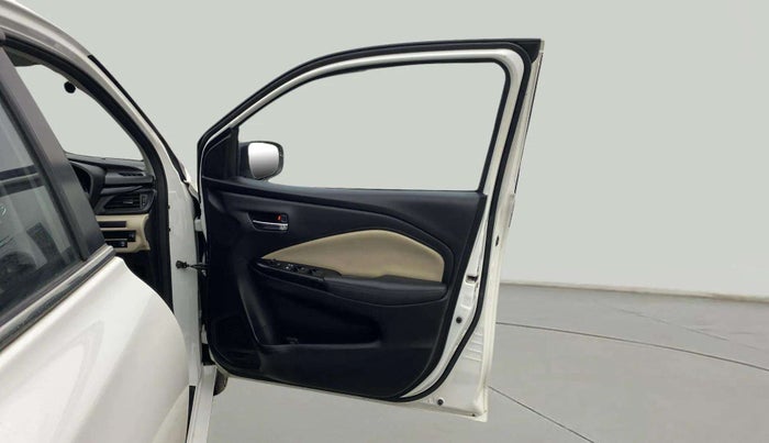 2022 Toyota Glanza G, Petrol, Manual, 17,698 km, RHS Front Door