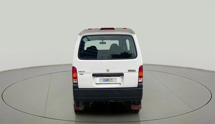 2021 Maruti Eeco 5 STR AC CNG, CNG, Manual, 57,780 km, Back/Rear