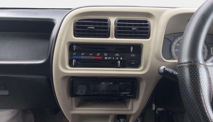 2021 Maruti Eeco 5 STR AC CNG, CNG, Manual, 57,780 km, Air Conditioner
