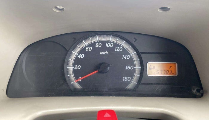 2021 Maruti Eeco 5 STR AC CNG, CNG, Manual, 57,780 km, Odometer Image